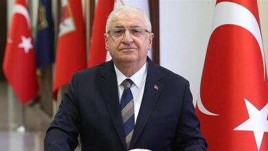 milli savunma bakani guler turkiye iran sinirina hareket etti emLQxqSe