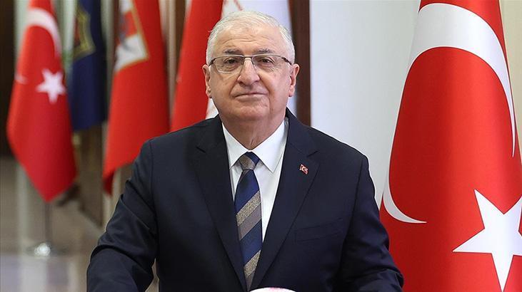 Milli Savunma Bakanı Güler Türkiye-İran sınırına hareket etti 1 milli savunma bakani guler turkiye iran sinirina hareket etti