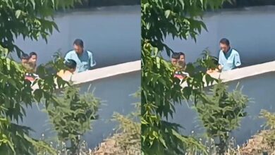 mudur yardimcisi okul bahcesinde ogrenciye dehseti yasatti EOPPJ7aB