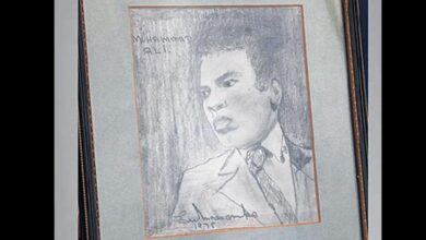 muhammed ali portresi satiliyor mIxVSjqc