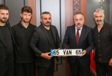 murat memnundan vanspora plaka hediyesi VeIe92AR