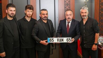 murat memnundan vanspora plaka hediyesi VeIe92AR