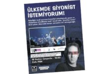 muzik festivalinde israilli sanatci iptali IT6133sY