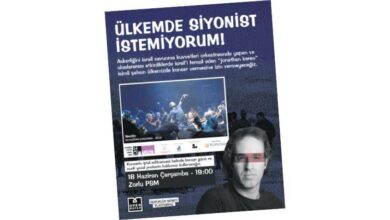 muzik festivalinde israilli sanatci iptali IT6133sY