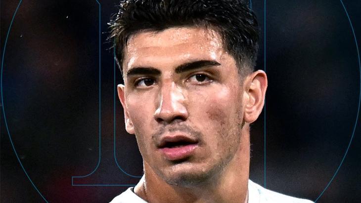 Napoli, Luca Marianucci'yi transfer etti! 1 napoli luca marianucciyi transfer etti PpOczn2g