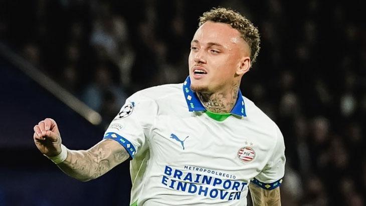 Napoli'de Noa Lang için geri sayım! 1 napolide noa lang icin geri sayim