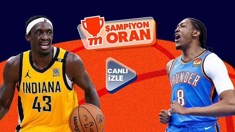 NBA Final serisinde 4. maç heyecanı! Indiana Pacers - Oklahoma City Thunder maçı Canlı Yayın ve Şampiyon Oranlar ile Misli’de 1 nba final serisinde 4 mac heyecani indiana pacers oklahoma city thunder maci canli tQldcACn