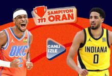 nbada sampiyon muhakkak oluyor oklahoma city thunder ve indiana pacers karsi karsiya dev mac wFefjH9I