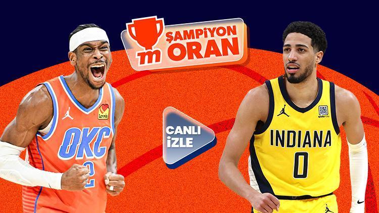 NBA’da şampiyon muhakkak oluyor, Oklahoma City Thunder ve Indiana Pacers karşı karşıya! Dev maç Canlı Sohbet, Canlı Yayın ve Şampiyon Oranlar ile Misli’de 1 nbada sampiyon muhakkak oluyor oklahoma city thunder ve indiana pacers karsi karsiya dev mac wFefjH9I