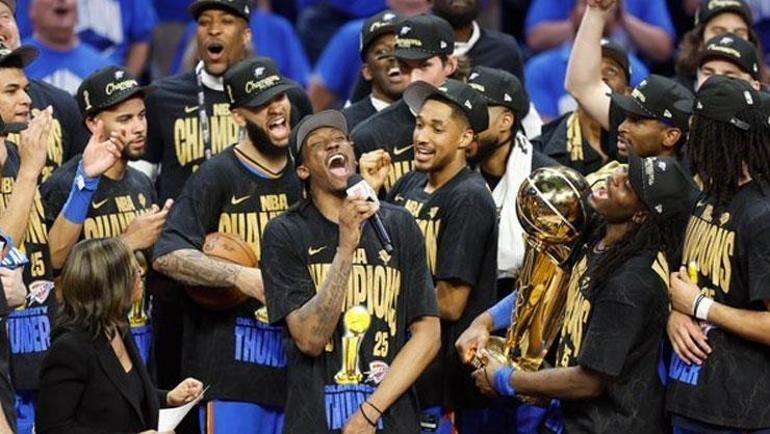 nbade sampiyon oklahoma city thunder tarihte bir birinci 1 Df9lVhlb