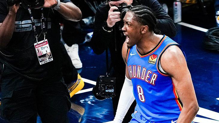NBA'de Thunder kazandı, final serisinde durum 2-2 oldu 1 nbade thunder kazandi final serisinde durum 2 2 oldu