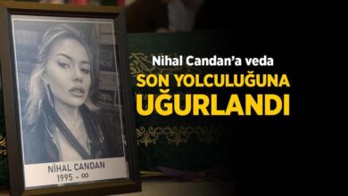 nihal candana veda son seyahatine ugurlandi DZOyjQ8x