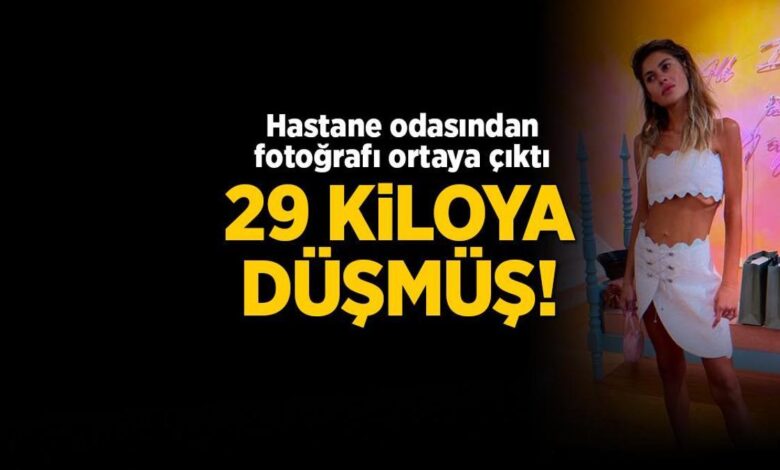Nihal Candan'ın hastane odasından fotoğrafı ortaya çıktı! 29 kiloya düşmüş 1 nihal candanin hastane odasindan fotografi ortaya cikti 29 kiloya dusmus Lm9WweOf