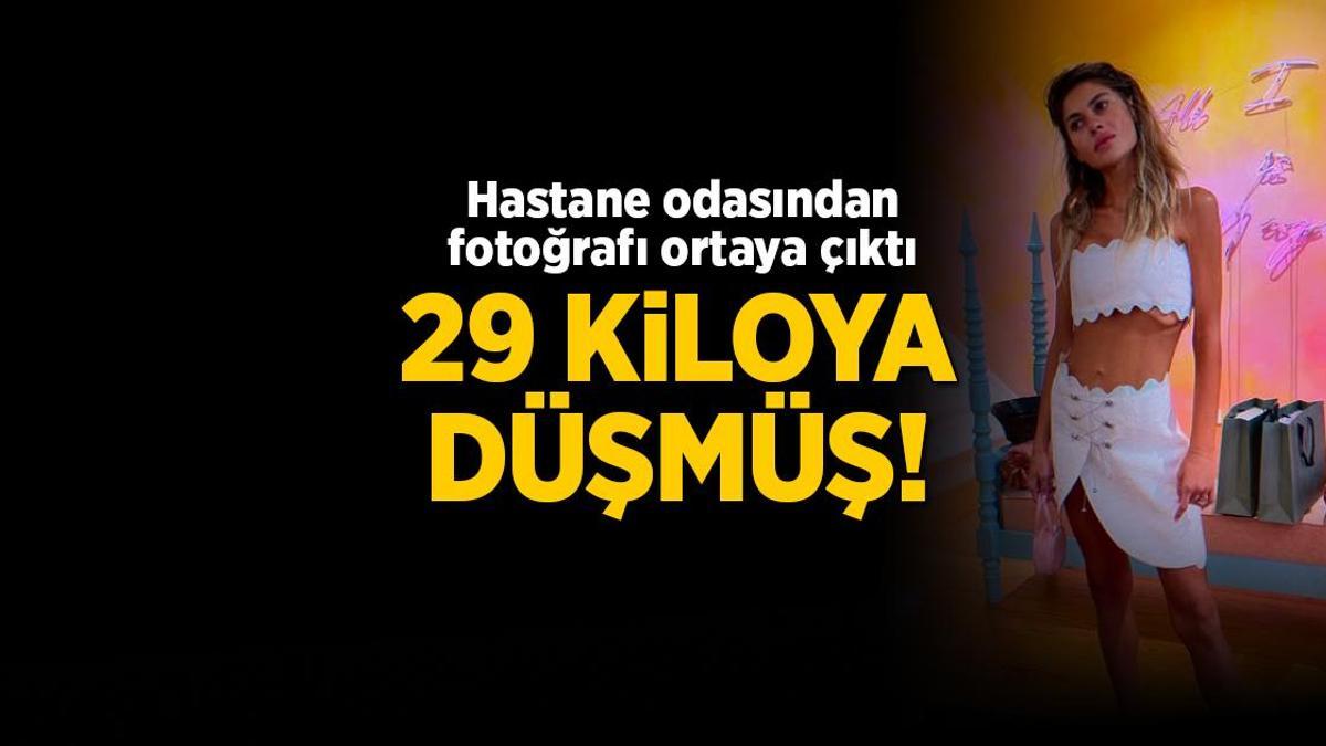 Nihal Candan’ın hastane odasından fotoğrafı ortaya çıktı! 29 kiloya düşmüş