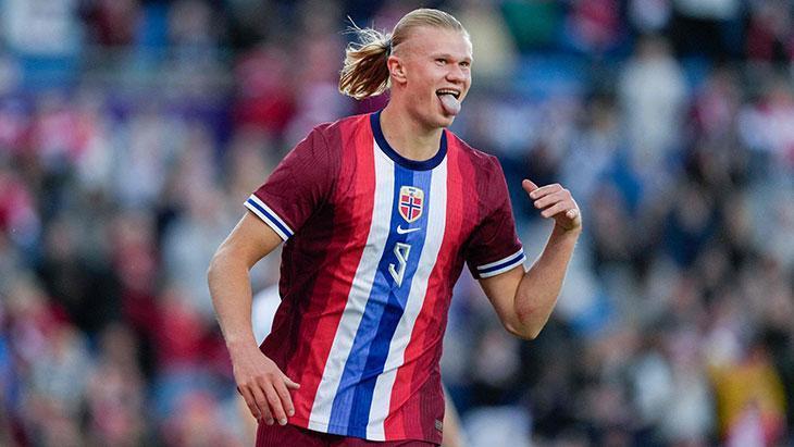 Norveç, İtalya'yı Sörloth ve Haaland ile dağıttı! 1 norvec italyayi sorloth ve haaland ile dagitti E6tCNazT