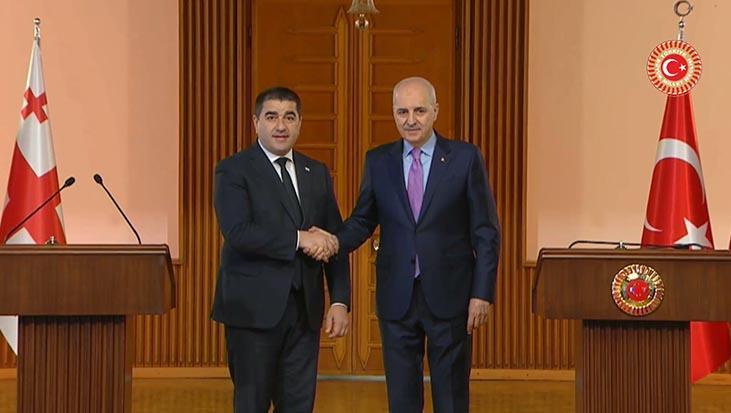 Numan Kurtulmuş: İsrail hükümeti dünya barışı için bir tehdit 1 numan kurtulmus israil hukumeti dunya barisi icin bir tehdit dvvgT96Z