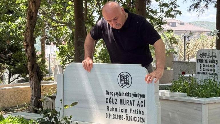 oguz murat acinin konutunda buruk babalar gunu benim oglum da babaydi 0 Ym9U5k5I