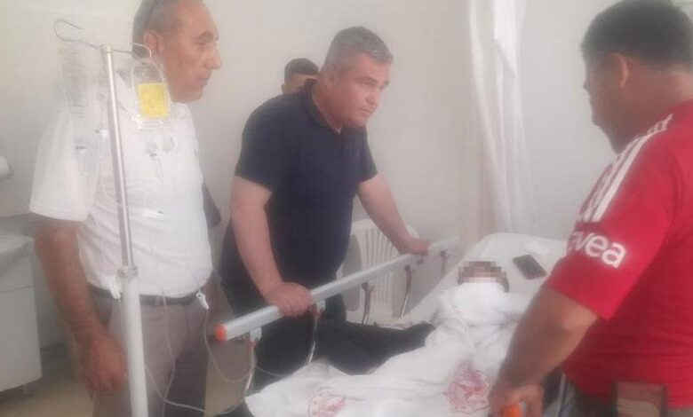Okula getirdi, teneffüste patladı! 10 yaşındaki öğrencinin parmağı koptu 1 okula getirdi teneffuste patladi 10 yasindaki ogrencinin parmagi koptu JhdQ5UCA