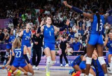 olimpiyat sampiyonu voleybolcu galatasaraya takas tezi turkce bildiri sOxDfGTl