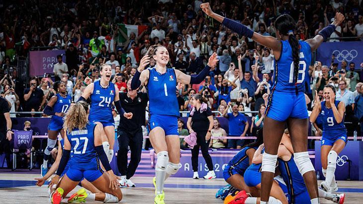 Olimpiyat şampiyonu voleybolcu Galatasaray'a! Takas tezi, Türkçe bildiri 1 olimpiyat sampiyonu voleybolcu galatasaraya takas tezi turkce bildiri