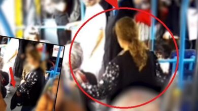 otobuste dusurulen 50 bin tl kiymetindeki altin kolyeyi aldi o anlar anbean kaydedildi gAXUVSJF