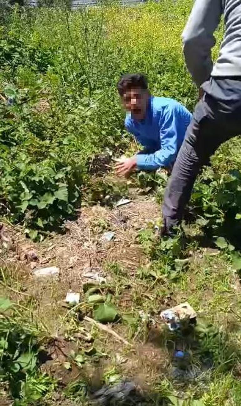Otoyol kenarında 2 genci dövdü: 'Dayak yemiş halde buldum' dedi 4 otoyol kenarinda 2 genci dovdu dayak yemis halde buldum dedi 2 MeC3FgJ4