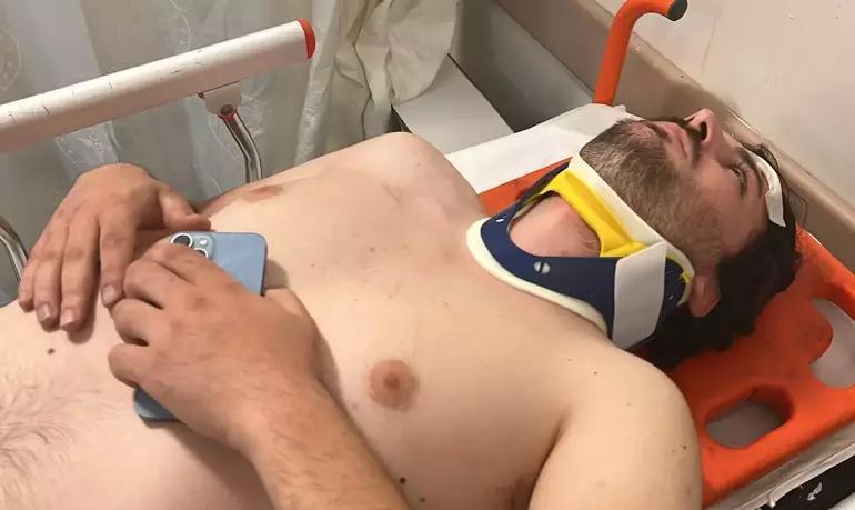 Oyuncu Mehmet Akif Akdeniz trafikteki dehşeti anlattı! 'Her yerim yara içindeydi' 2 oyuncu mehmet akif akdeniz trafikteki dehseti anlatti her yerim yara icindeydi 0 VKb8bMTy