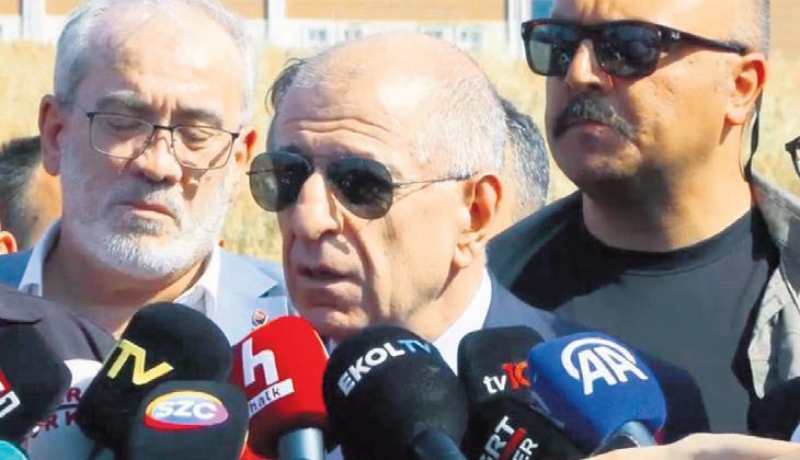 Özdağ’a 2 yıl 4 ay 3 gün mahpus ve tahliye 1 ozdaga 2 yil 4 ay 3 gun mahpus ve tahliye YQipmsAU