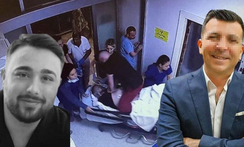 Özel hastanedeki ameliyat üniversiteli gencin sonu oldu! Şok sav: ‘Bozuk aygıtla operasyon yaptı' 1 ozel hastanedeki ameliyat universiteli gencin sonu oldu sok sav bozuk aygitla operasyon yapti ai8HgDer