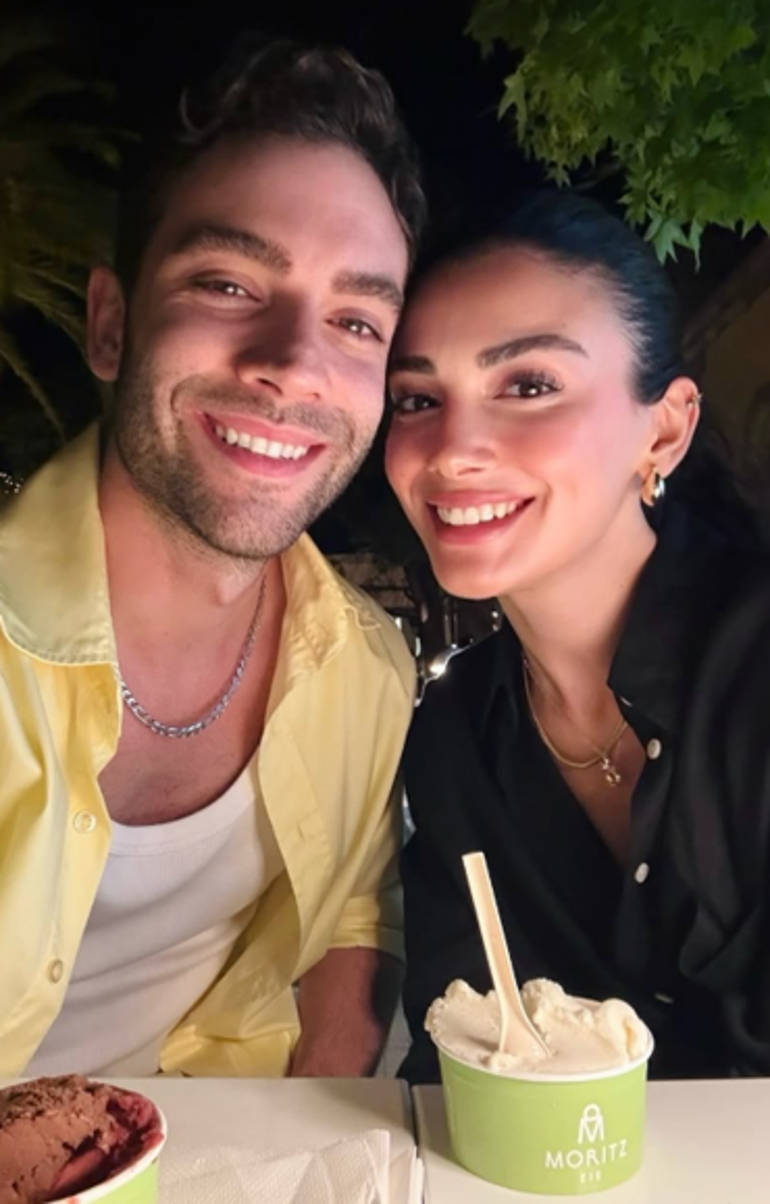 Özge Yağız ile sevgilisi Burak Berkay Akgül'den aşk dolu pozlar 5 ozge yagiz ile sevgilisi burak berkay akgulden ask dolu pozlar 3 IrzRGNZd