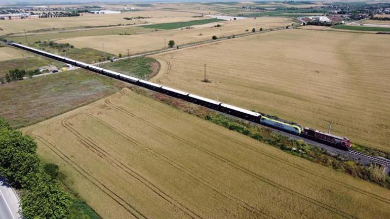 Paris'ten çıktı! Romanlara bahis olan Orient Express Türkiye'de 2 paristen cikti romanlara bahis olan orient express turkiyede 0 ss4cJJuv