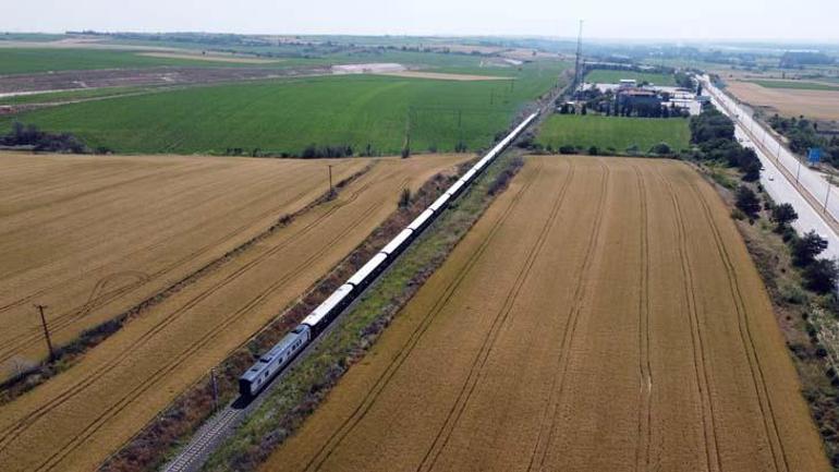Paris'ten çıktı! Romanlara bahis olan Orient Express Türkiye'de 3 paristen cikti romanlara bahis olan orient express turkiyede 1 5LJvHQsM