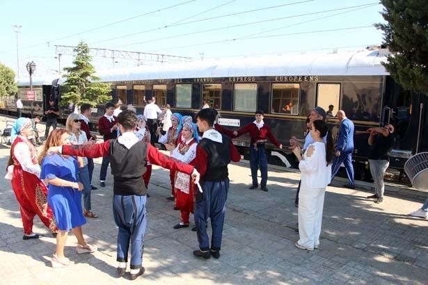Paris'ten çıktı! Romanlara bahis olan Orient Express Türkiye'de 14 paristen cikti romanlara bahis olan orient express turkiyede 12 7BzhFSD4