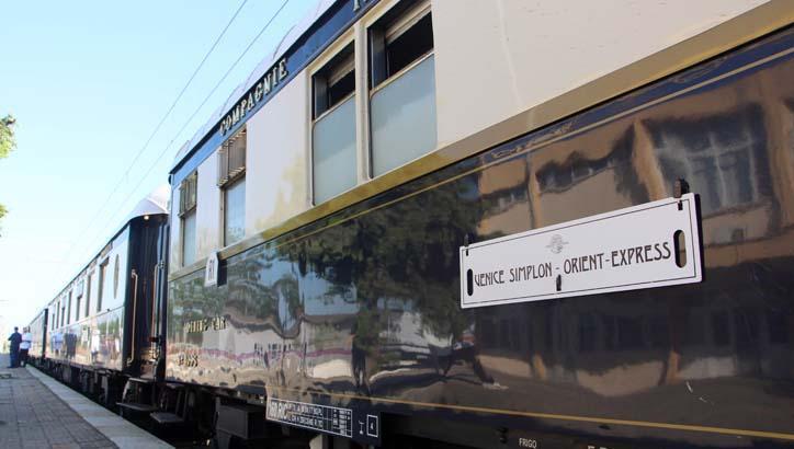 Paris'ten çıktı! Romanlara bahis olan Orient Express Türkiye'de 15 paristen cikti romanlara bahis olan orient express turkiyede 13 eTILct6Y