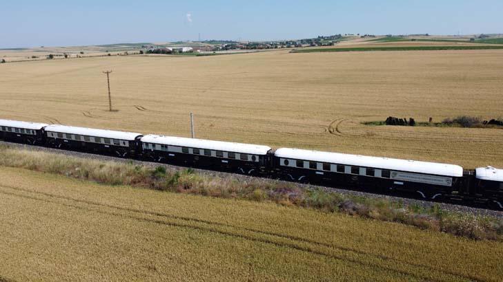 Paris'ten çıktı! Romanlara bahis olan Orient Express Türkiye'de 20 paristen cikti romanlara bahis olan orient express turkiyede 18 UccCUw5B
