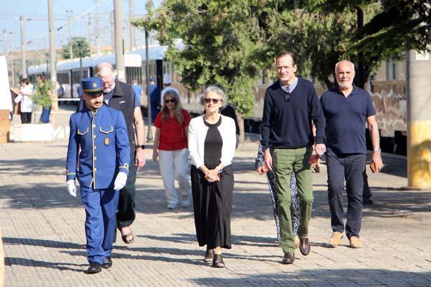 Paris'ten çıktı! Romanlara bahis olan Orient Express Türkiye'de 21 paristen cikti romanlara bahis olan orient express turkiyede 19 Odm1EOXQ