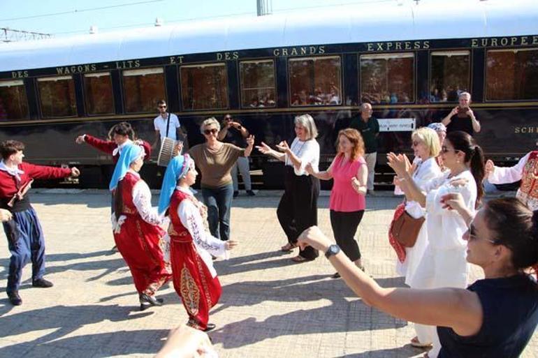 Paris'ten çıktı! Romanlara bahis olan Orient Express Türkiye'de 5 paristen cikti romanlara bahis olan orient express turkiyede 3 SCYO9awe