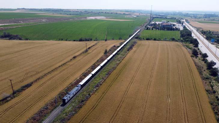 Paris'ten çıktı! Romanlara bahis olan Orient Express Türkiye'de 9 paristen cikti romanlara bahis olan orient express turkiyede 7 Q4n6vv83