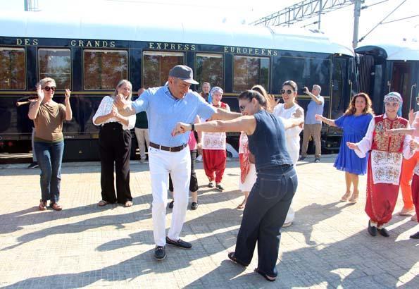 Paris'ten çıktı! Romanlara bahis olan Orient Express Türkiye'de 11 paristen cikti romanlara bahis olan orient express turkiyede 9 7rcHukpe