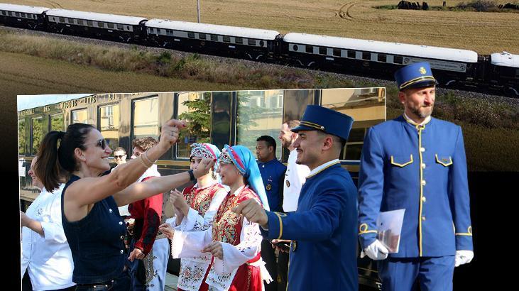 Paris'ten çıktı! Romanlara bahis olan Orient Express Türkiye'de 1 paristen cikti romanlara bahis olan orient express turkiyede YB6qyUtL