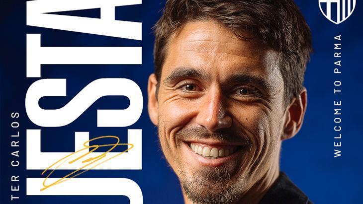 Parma'da Carlos Cuesta periyodu başladı! 1 parmada carlos cuesta periyodu basladi 8WMyOWNI