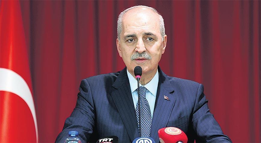 Partiler ortasına ‘kırmızı hat’