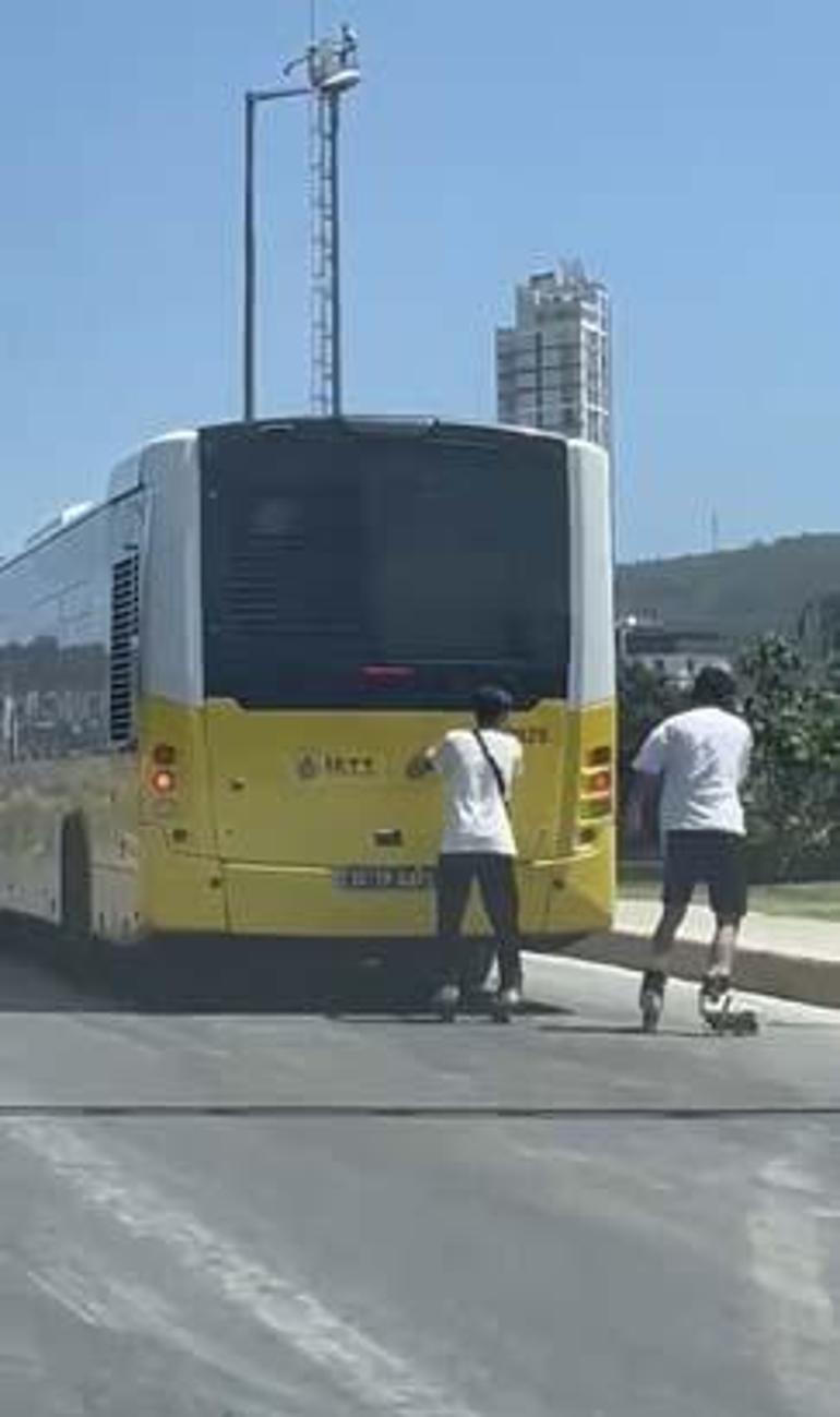 Patenli gençlerin 'ölüm' seyahati yürekleri ağza getirdi 4 patenli genclerin olum seyahati yurekleri agza getirdi 2 aiD1MZwR