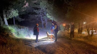 pendikte ormana girdi ve akabinde kayboldu takimlar harekete gecti Jgb6jtcP