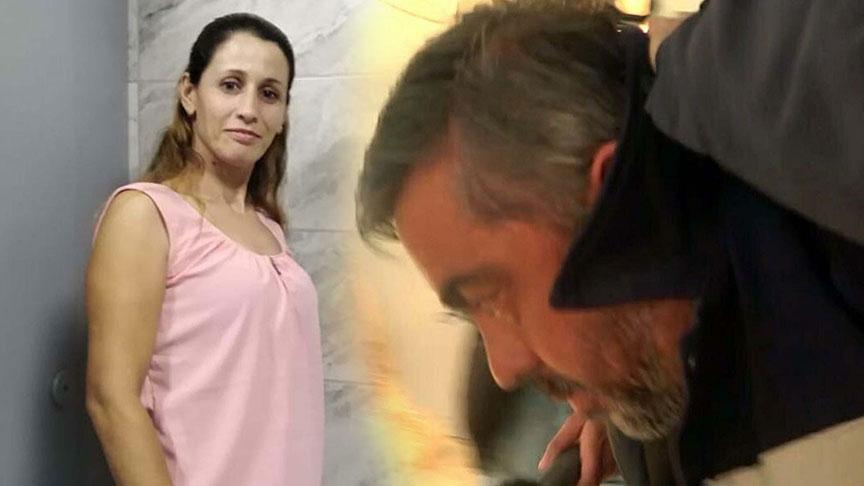 Pişmanlık göstermedi! Eşini yakan kocanın cezası aşikâr oldu