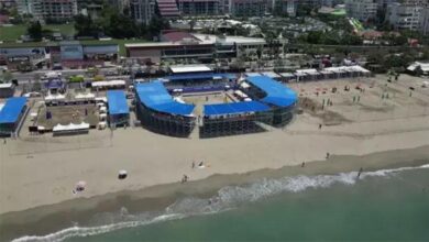 plaj voleybolu heyecani alanyada yasaniyor dRUFtVpD