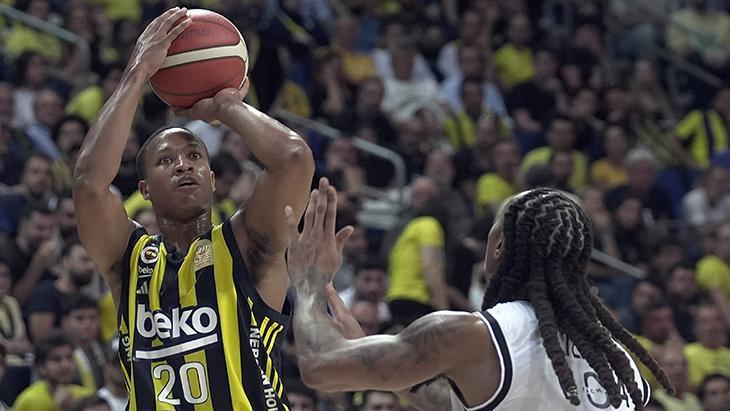 Play-off final serisinde Beşiktaş, Fenerbahçe'yi ağırlayacak 1 play off final serisinde besiktas fenerbahceyi agirlayacak NzgbeuSh