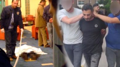 polis 18 yil sonra izini sildigi yerde buldu nufus memurunu kandirdi cop atarken yakalandi WQa8pDSj