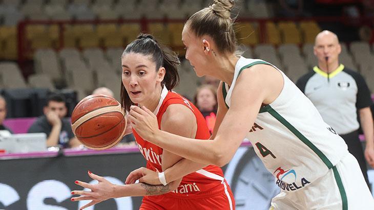 Potanın Perileri, Litvanya'yı yıktı! Eleme biletini cebine koydu 1 potanin perileri litvanyayi yikti eleme biletini cebine koydu 2cFihEWO