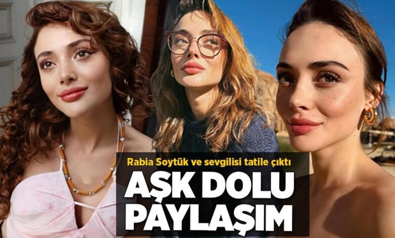Rabia Soytürk'ten aşk dolu paylaşım! 1 rabia soyturkten ask dolu paylasim 1WN6LvbM